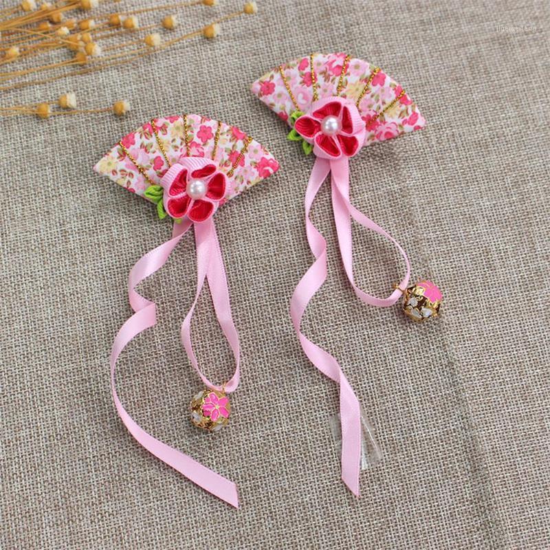 Pearl Decorate Hair Ornament Hairpin Children's streamer hairpin girl flower anti-pearl hair accessory headdress1, Pink
Pearl Decorate Hair Ornament Hairpin Children's streamer hairpin girl flower anti-pearl hair accessory headdress1, Pink