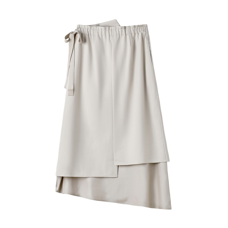 Solid Bandage Midi Skirt Women Lace Up Empire Waist Knee Length Hem Skirts Autumn 2020 Office Chic Elegant Femme Jupes, Black
Solid Bandage Midi Skirt Women Lace Up Empire Waist Knee Length Hem Skirts Autumn 2020 Office Chic Elegant Femme Jupes, Black