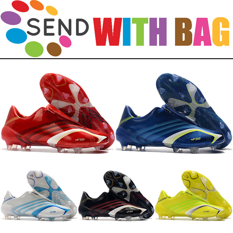 X 506+ FG Soccer Football Boots For Mens Leather Trainers Outdoor Top Quality F50 Football Soccer Cleats Shoes Blue Yellow Red White Black
X 506+ FG Soccer Football Boots For Mens Leather Trainers Outdoor Top Quality F50 Football Soccer Cleats Shoes Blue Yellow Red White Black