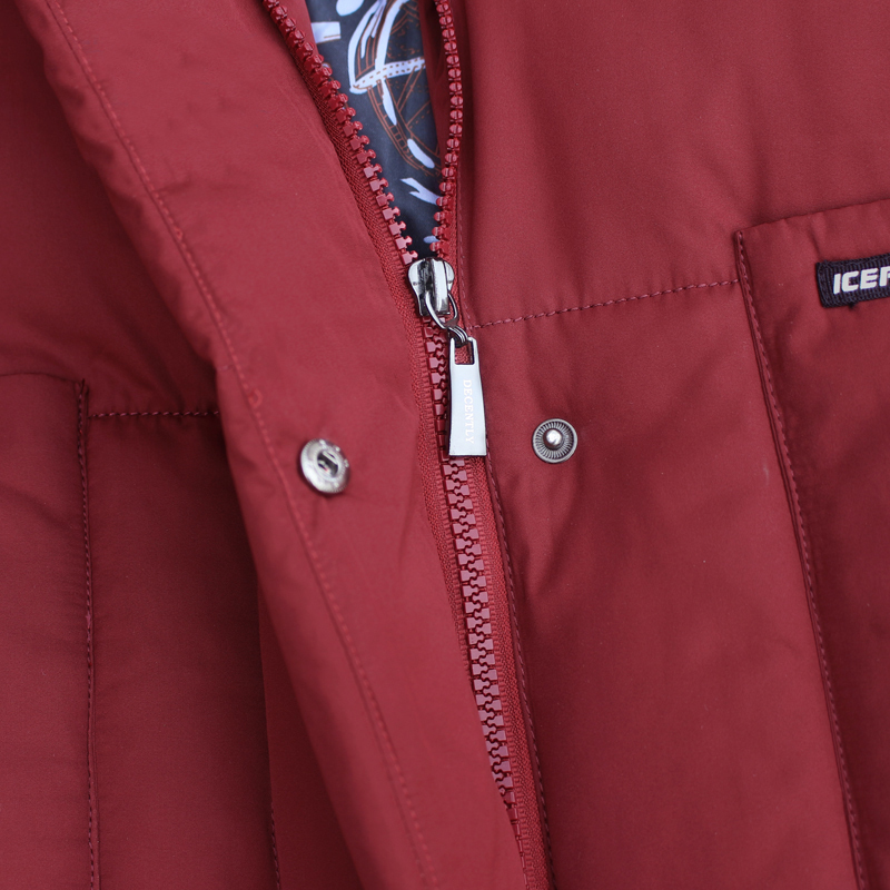 Winter Women's Coat Plus Size Hooded Fashion Warm Women Down Jacket High-quality Biological-Down Female Parkas Docero 201214