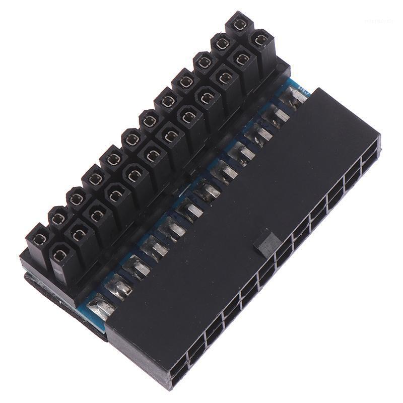 90 degree 24 pin to 24pin Power Plug Adapter Mainboard Motherboard Power Connectors Modular for Supply Cables ATX 24Pin1
90 degree 24 pin to 24pin Power Plug Adapter Mainboard Motherboard Power Connectors Modular for Supply Cables ATX 24Pin1