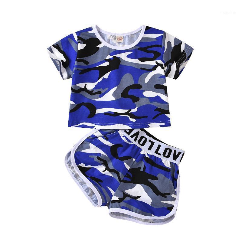 Sets for Kids Clothes Summer Children Kids Girls Sports Suit Camo Print T-shirt + Shorts1, Pink
Sets for Kids Clothes Summer Children Kids Girls Sports Suit Camo Print T-shirt + Shorts1, Pink