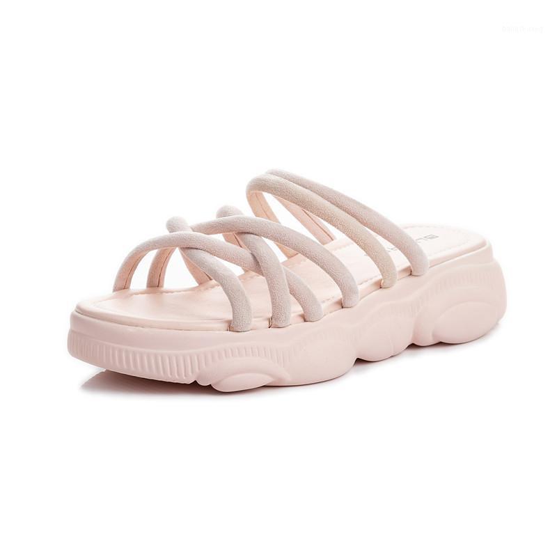 Mazefeng Women Slippers Mixed Color Shoes Hollow Wedges Platform Flat Sole Beach Mules Ladies Slides Party Sandals Zapatos Mujer1, White
Mazefeng Women Slippers Mixed Color Shoes Hollow Wedges Platform Flat Sole Beach Mules Ladies Slides Party Sandals Zapatos Mujer1, White