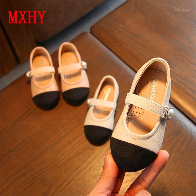 2020 spring girls Genuine leather color matching shallow mouth small shoes Korean version girls baby soft bottom princess shoes1, Apricot color
2020 spring girls Genuine leather color matching shallow mouth small shoes Korean version girls baby soft bottom princess shoes1, Apricot color