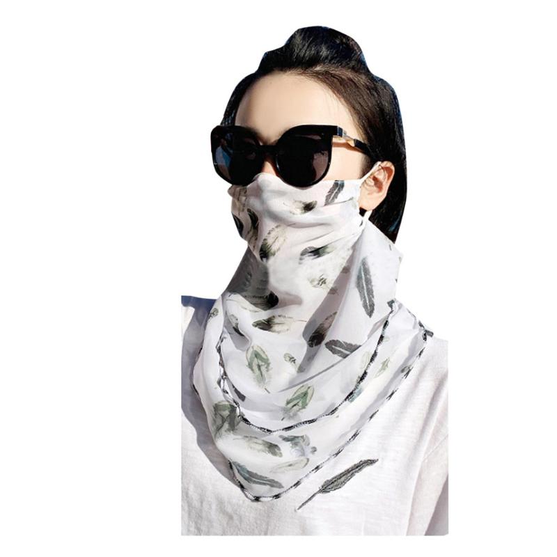 Women Sun Protection Print Scarf Dustproof Neck Scarf Masks magic bandana men and women seamless headband cycling face cover sc
Women Sun Protection Print Scarf Dustproof Neck Scarf Masks magic bandana men and women seamless headband cycling face cover sc