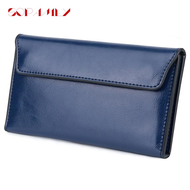 Top Genuine Leather Long Wallet Card Holder New Women Solid Color Coin Purse High Quality Men Wallets Money Bags Clip Sac 2021, Blue
Top Genuine Leather Long Wallet Card Holder New Women Solid Color Coin Purse High Quality Men Wallets Money Bags Clip Sac 2021, Blue