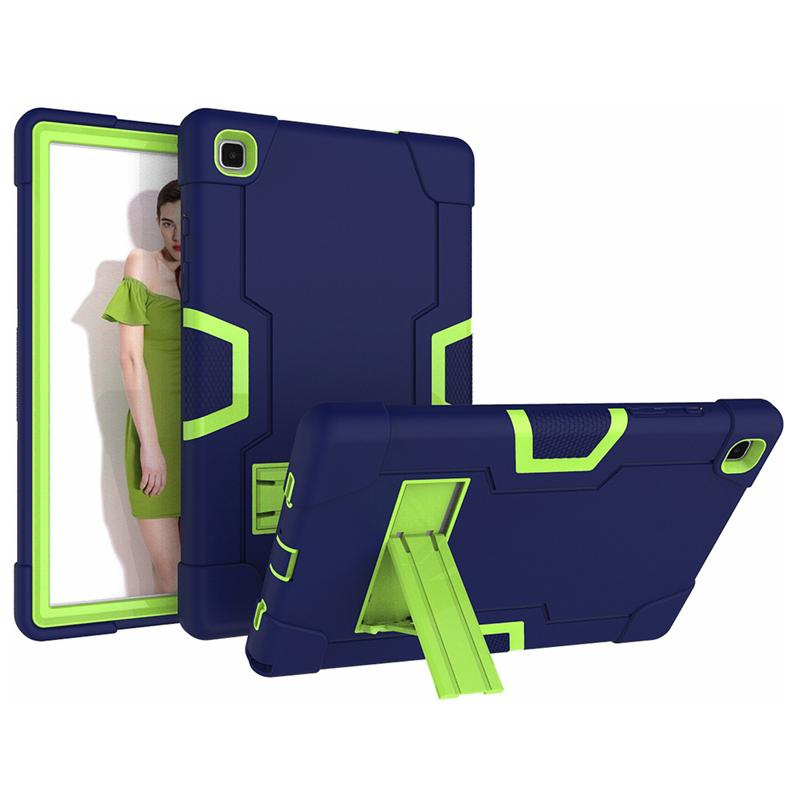 Tablet PC Cases For iPAD 10.2 10.9 Samsung Galaxy Tab A8 A7 Lite T220 T225 T500 Shockproof Cover Protective Shell