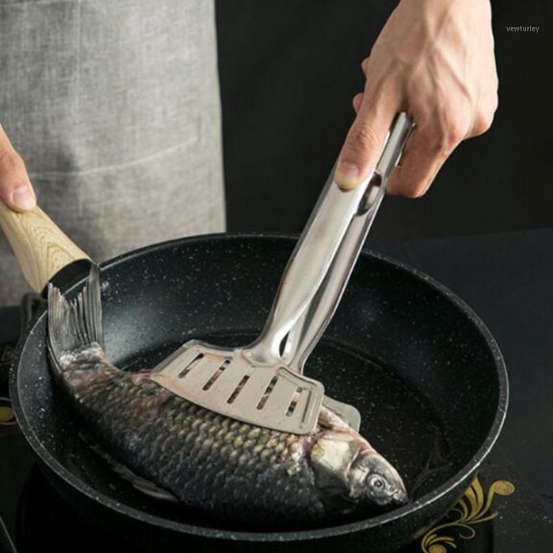 1 Pcs Stainless Steel Anti-scald Fish Shovel Kitchen Widened Thickened Fish Clip Household Clip Bread Steak Kitchen Tools1
1 Pcs Stainless Steel Anti-scald Fish Shovel Kitchen Widened Thickened Fish Clip Household Clip Bread Steak Kitchen Tools1