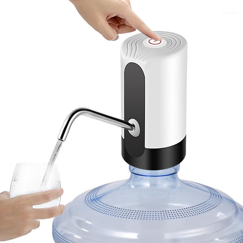 Automatic Electric Water Pump USB Charging Portable Mini Water Dispenser Home Office Outdoor Barreled Drinking Bottle Pump1
Automatic Electric Water Pump USB Charging Portable Mini Water Dispenser Home Office Outdoor Barreled Drinking Bottle Pump1