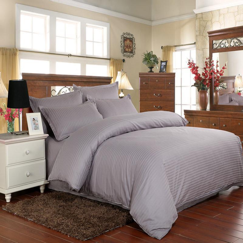 100% Pure Cotton Hotel White Solid Luxury Satin Strip Bedding Duvet Cover Fitted Sheet Pillowcase Home Decoration1
100% Pure Cotton Hotel White Solid Luxury Satin Strip Bedding Duvet Cover Fitted Sheet Pillowcase Home Decoration1