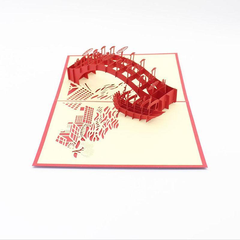 3D Laser Cut Handmade Riverside Scene At Qingming Festival Paper Invitation Greeting Cards PostCard Creative Gift Souvenir1
3D Laser Cut Handmade Riverside Scene At Qingming Festival Paper Invitation Greeting Cards PostCard Creative Gift Souvenir1