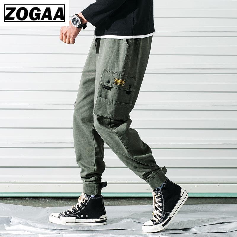 ZOGAA Mens Hip Hop Pants Overalls Multi-pocket Solid Harem Trousers Streetwear Sweatpants Men Casual Fashion Cargo Pants Joggers, Black
ZOGAA Mens Hip Hop Pants Overalls Multi-pocket Solid Harem Trousers Streetwear Sweatpants Men Casual Fashion Cargo Pants Joggers, Black
