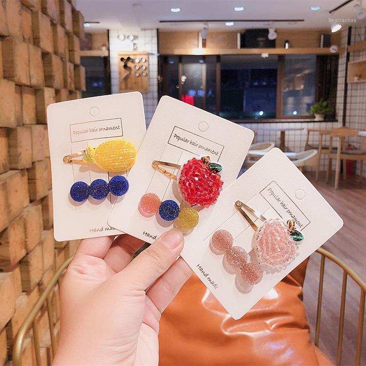 Korean Children's Hair Accessories Cute Rhinestones Hair Clip Fluorescent Beaded Woven Cherry Banana Hairpin1
Korean Children's Hair Accessories Cute Rhinestones Hair Clip Fluorescent Beaded Woven Cherry Banana Hairpin1