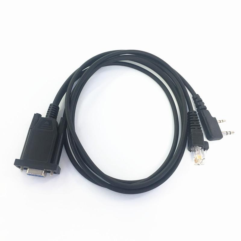 2 in 1 muiltfunction Com connector K plug 8pins programming cable for Baofeng Wouxun TM481A TK868G etc car radio
2 in 1 muiltfunction Com connector K plug 8pins programming cable for Baofeng Wouxun TM481A TK868G etc car radio