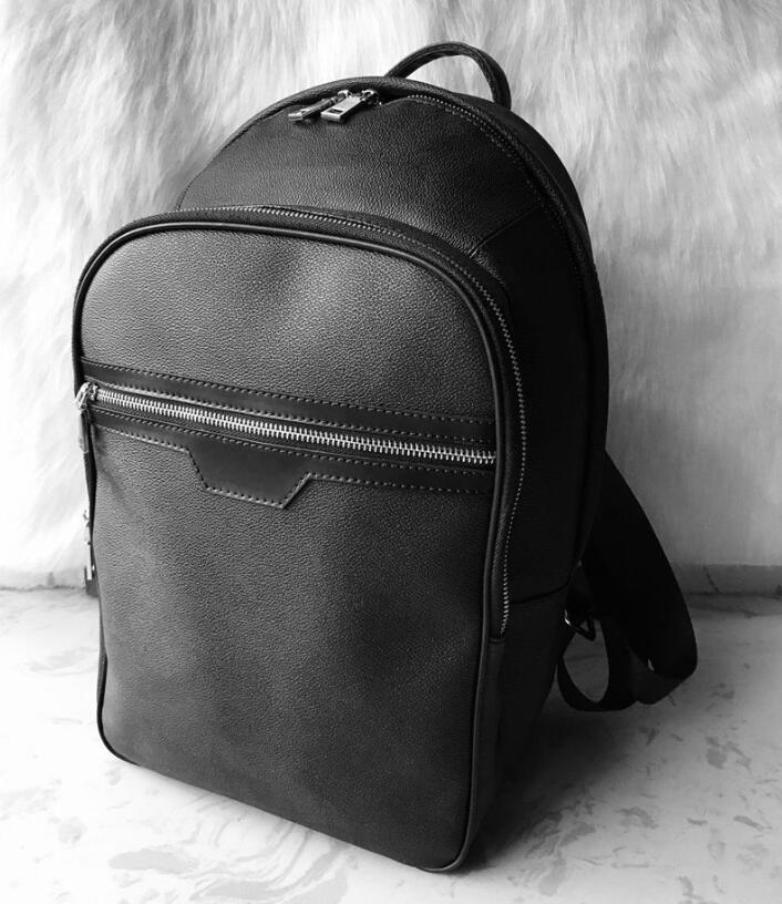 Hot new product fashion designer bag school bag unisex backpack style student bag men's travel backpack
Hot new product fashion designer bag school bag unisex backpack style student bag men's travel backpack