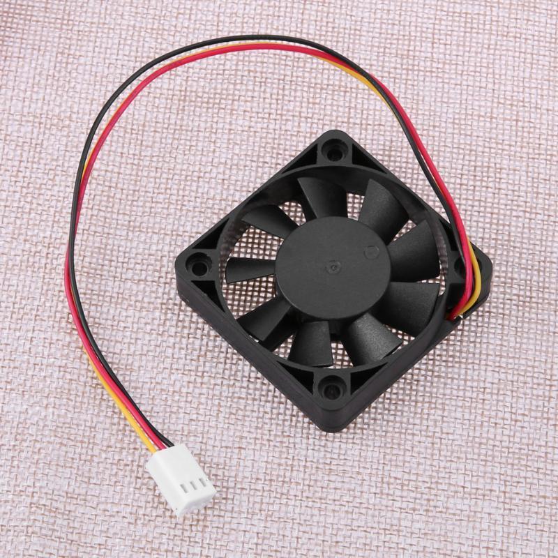 1/2/5 Pcs 3 Pin CPU Cooling Fan 5cm GPU Cooling Cooler Fan Processor Heatsinks Radiator CPU Ventilador For PC Computer Laptop1
1/2/5 Pcs 3 Pin CPU Cooling Fan 5cm GPU Cooling Cooler Fan Processor Heatsinks Radiator CPU Ventilador For PC Computer Laptop1