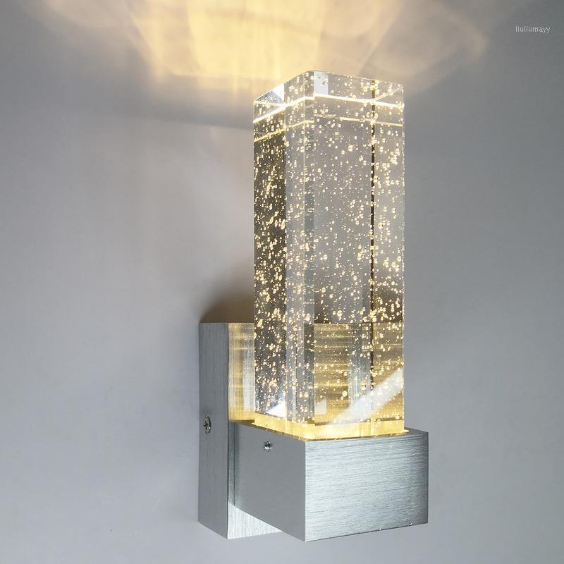 Led Wall Lighting Modern Minimalist Crystal Bubble Wall Lamp for Bedroom Living Room Stair Hotel Corridor Decoration WF10241
Led Wall Lighting Modern Minimalist Crystal Bubble Wall Lamp for Bedroom Living Room Stair Hotel Corridor Decoration WF10241