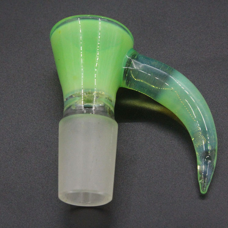 Smoking accessories 2021 mix colorful hook bowl strong glass heavy duty nice horn handle 18mm Male Joint color borosiliate vacuum stack material color body
Smoking accessories 2021 mix colorful hook bowl strong glass heavy duty nice horn handle 18mm Male Joint color borosiliate vacuum stack material color body