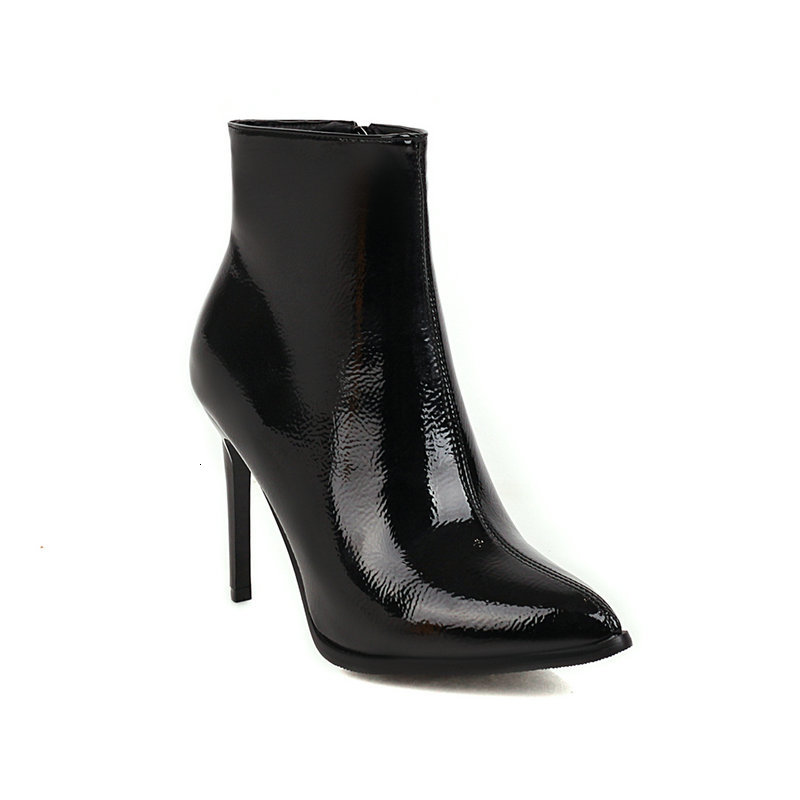 2021 New Pu Leather Ankle Thin Heel Fashion Women Shoes Pointed Toe Autumn Winter Short Boots Size 34-43 Vl1t, Yellow
2021 New Pu Leather Ankle Thin Heel Fashion Women Shoes Pointed Toe Autumn Winter Short Boots Size 34-43 Vl1t, Yellow