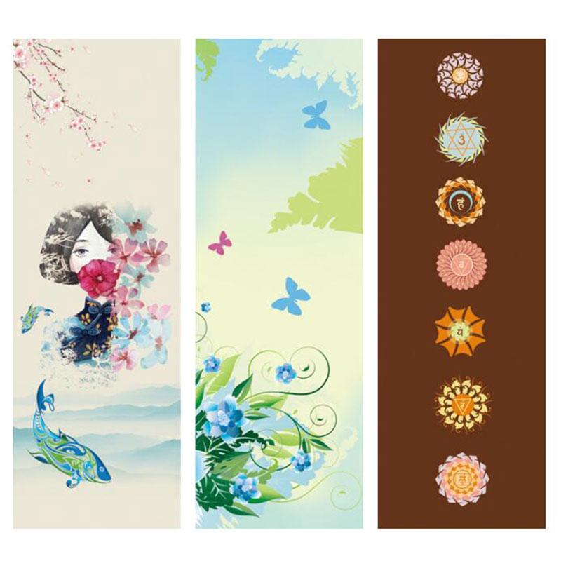 Hot 1830*610*5mm Fashion Printing Suede Yoga Mat AbsorbSweat Pilates Fitness Anti Skid Yoga Pad Gym Sports Carpet Mat Free Rope, Red
Hot 1830*610*5mm Fashion Printing Suede Yoga Mat AbsorbSweat Pilates Fitness Anti Skid Yoga Pad Gym Sports Carpet Mat Free Rope, Red