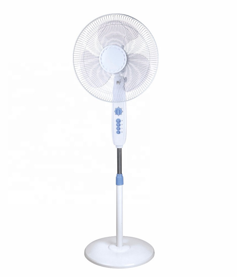 Large wind-powered stand fan Economical 16-inch household electric fan A variety of colors are available
Large wind-powered stand fan Economical 16-inch household electric fan A variety of colors are available