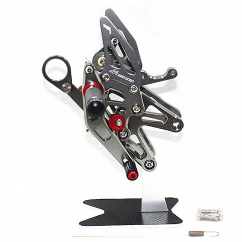 For s1000rr CNC Adjustable Footrests Foot Pegs Rider Rearset Footrest Foot Rest For S1000RR 2009 2010 2011 2012 2013 2014 pedals1
For s1000rr CNC Adjustable Footrests Foot Pegs Rider Rearset Footrest Foot Rest For S1000RR 2009 2010 2011 2012 2013 2014 pedals1