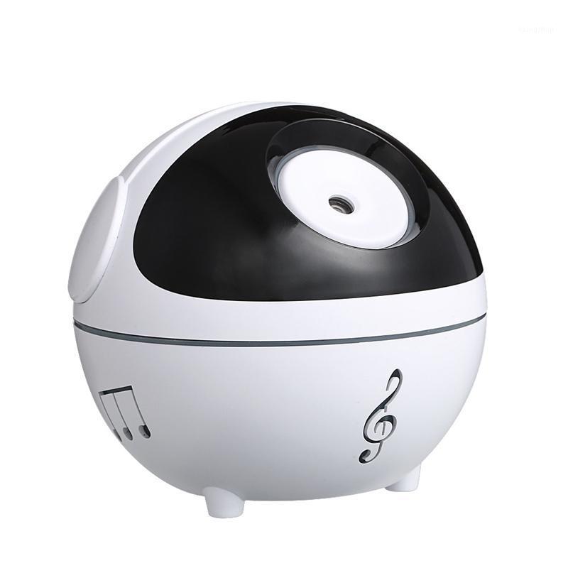 350ML Music Ball Humidifier with Aroma Lamp Essential Oil Electric Aroma Diffuser Mini Air Humidifier White1 
350ML Music Ball Humidifier with Aroma Lamp Essential Oil Electric Aroma Diffuser Mini Air Humidifier White1