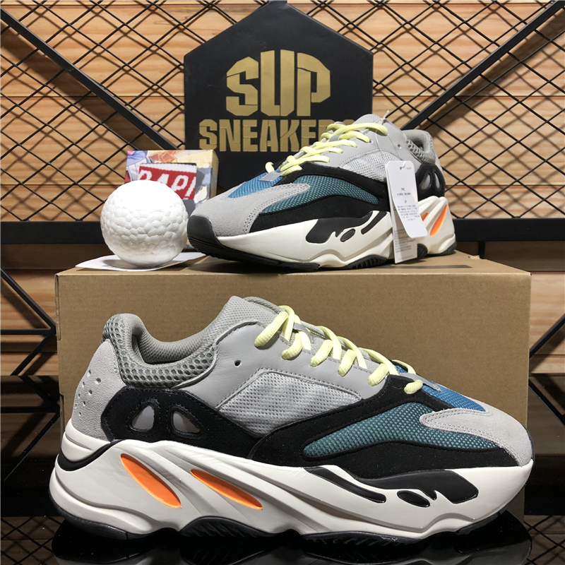 Top Quality Men Women 700 Breathable Running Shoes Breathable Inertia Reflective Tephra Solid Grey Utility Black Vanta Mens Womens Soft Sports Sneakers With Box, Customize
Top Quality Men Women 700 Breathable Running Shoes Breathable Inertia Reflective Tephra Solid Grey Utility Black Vanta Mens Womens Soft Sports Sneakers With Box, Customize