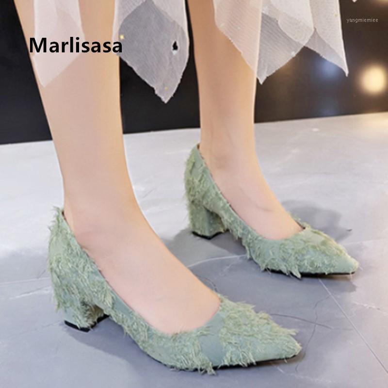 Ladies Classic High Quality Pointed Toe Square Heel Pumps Female Casual Comfort Office Black High Heel Shoes Pink Shoes G91171
Ladies Classic High Quality Pointed Toe Square Heel Pumps Female Casual Comfort Office Black High Heel Shoes Pink Shoes G91171