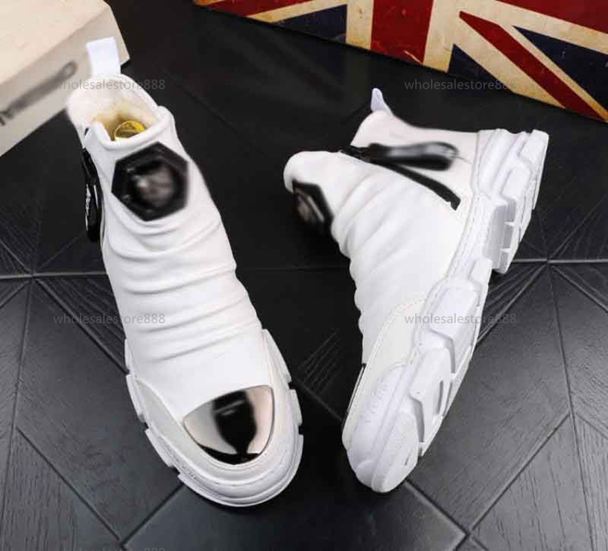 2021 European station men's booties high-top casual shoes British Martin boots hair stylist sequin men's shoes
2021 European station men's booties high-top casual shoes British Martin boots hair stylist sequin men's shoes