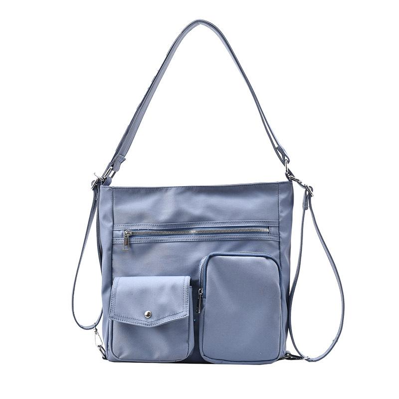 Teenager Nylon Fabric Casual Handbag 2021 Female Casual Leisure Pockets Multi-functional Big Capacity Messenger Bag for Daily, Beige
Teenager Nylon Fabric Casual Handbag 2021 Female Casual Leisure Pockets Multi-functional Big Capacity Messenger Bag for Daily, Beige