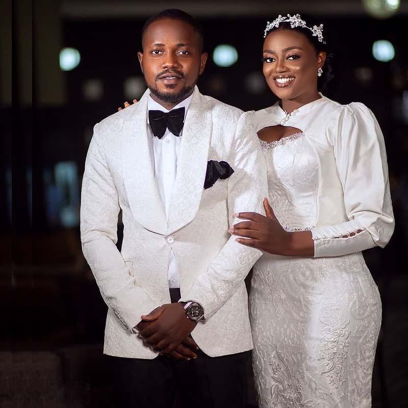 plus size mermaid wedding dresses with detachable train lace appliqued long sleeve bridal gowns elegant beads robes de marie