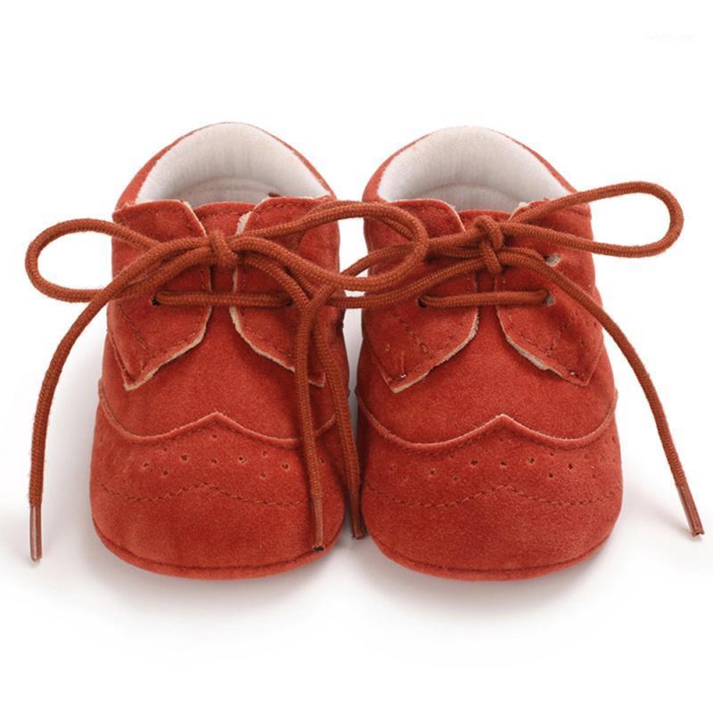 Baby Boy Cute Solid Lace-Up Soft Shoes PU Leather Non-slip Cute First Walking Shoes1 
Baby Boy Cute Solid Lace-Up Soft Shoes PU Leather Non-slip Cute First Walking Shoes1