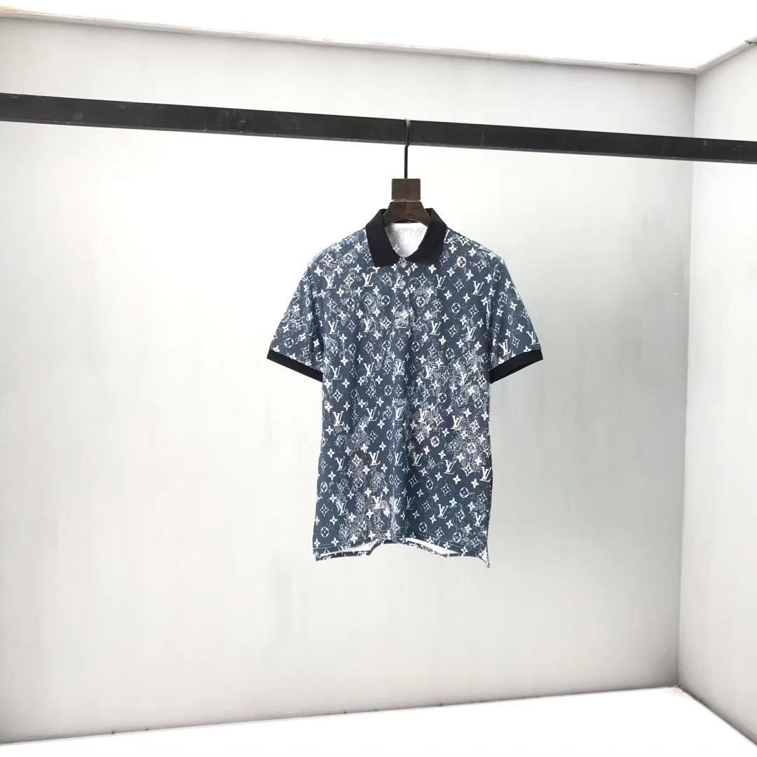 2020ss spring and summer new high grade cotton printing short sleeve round neck panel T-Shirt Size: m-l-xl-xxl-xxxl Color: black white 0h19
2020ss spring and summer new high grade cotton printing short sleeve round neck panel T-Shirt Size: m-l-xl-xxl-xxxl Color: black white 0h19