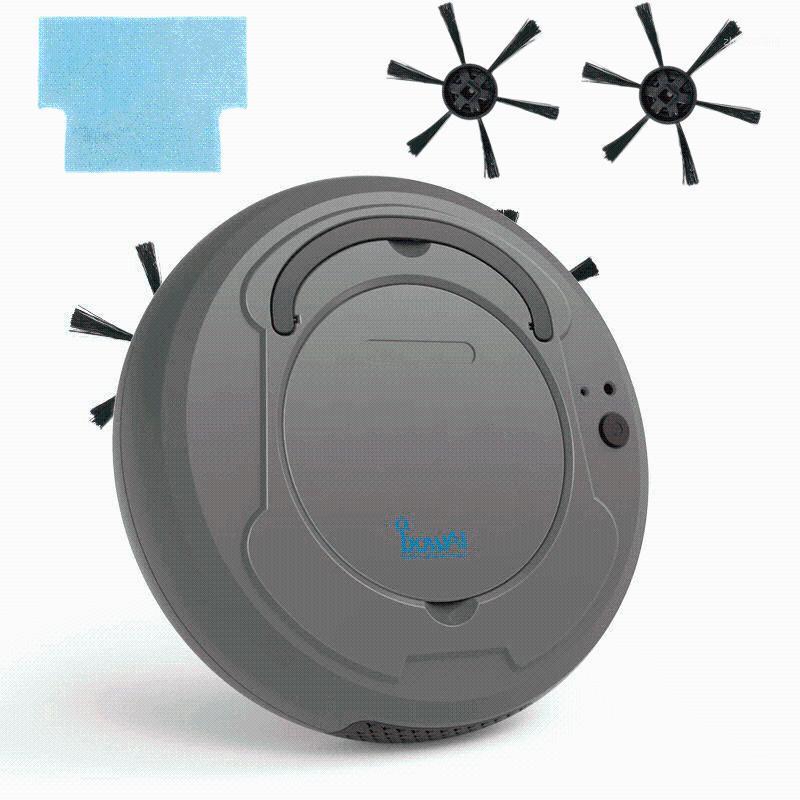 Three-in-one Multifunctional Robot Vacuum Cleaner Cleaning Machine with Brush Rechargeable Vacuum Cleaner Sweeper1
Three-in-one Multifunctional Robot Vacuum Cleaner Cleaning Machine with Brush Rechargeable Vacuum Cleaner Sweeper1