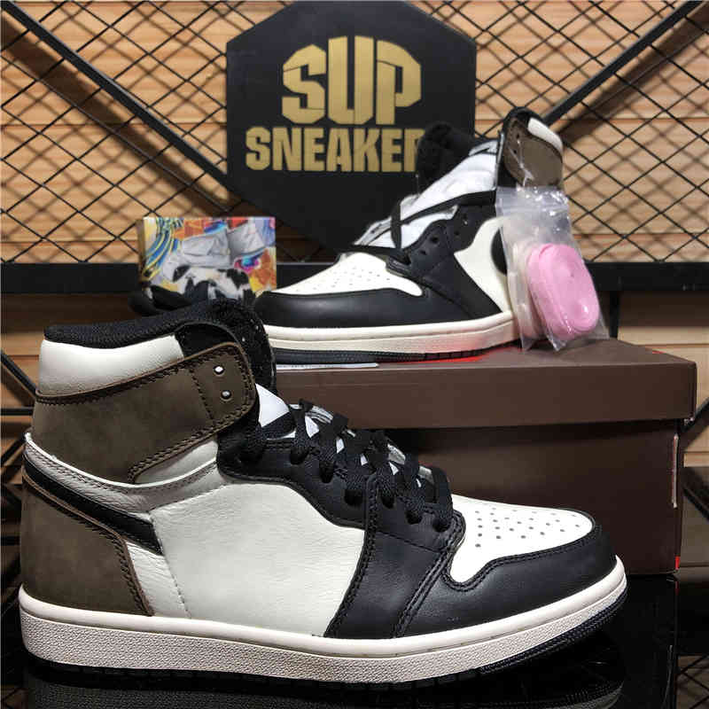 Top Quality Jumpman 1 1s Men Women Basketball Shoes Travis Scot Retro University Blue Bio Hack TS Fearless UNC Pollen Dark Mocha Shadow 2.0, Color 44
Top Quality Jumpman 1 1s Men Women Basketball Shoes Travis Scot Retro University Blue Bio Hack TS Fearless UNC Pollen Dark Mocha Shadow 2.0, Color 44