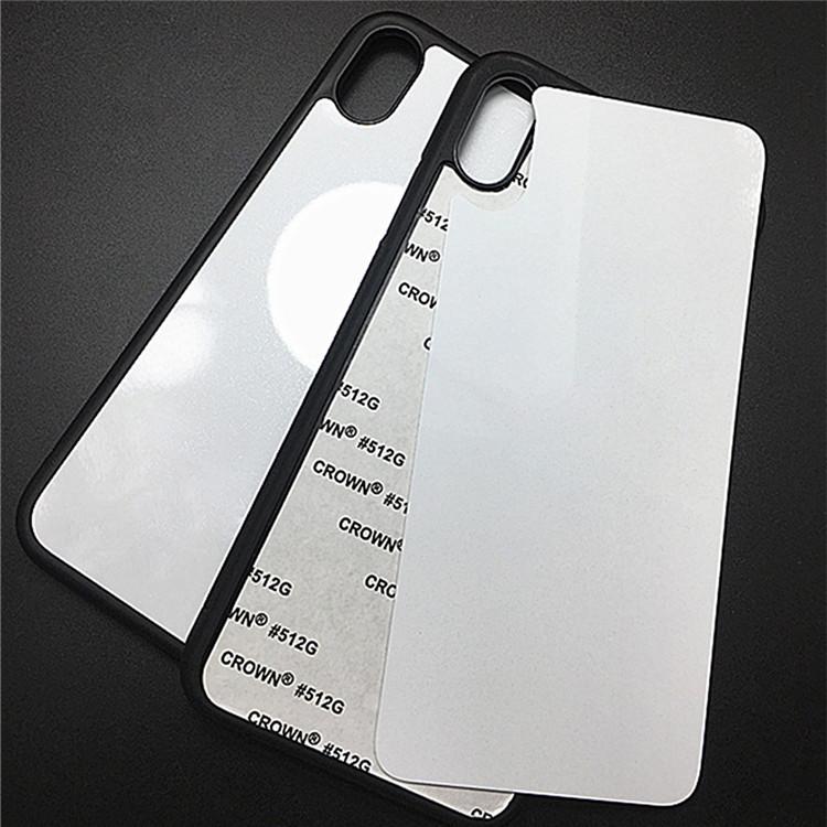 Heat Transfer Phone Cases Blank 2D Sublimation Case TPU+PC Cover for iPhone 12 mini 11 Pro 7 8 8plus X xr xs max with Aluminum, Black
Heat Transfer Phone Cases Blank 2D Sublimation Case TPU+PC Cover for iPhone 12 mini 11 Pro 7 8 8plus X xr xs max with Aluminum, Black