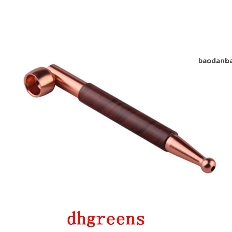 JH Free Shipping Metal Retro Manual Detachable Multifunction Tobacco Pipe Hot Sale Household Fashion Trendy Smoking Pipe
JH Free Shipping Metal Retro Manual Detachable Multifunction Tobacco Pipe Hot Sale Household Fashion Trendy Smoking Pipe