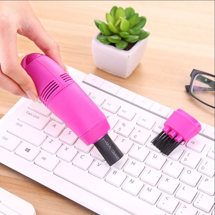 Clean Computer Tools Vacuum Cleaner Usb Dust Cleaner Portable Mini Computer Keyboard Office Computer Cleaners Keyboard Brush
Clean Computer Tools Vacuum Cleaner Usb Dust Cleaner Portable Mini Computer Keyboard Office Computer Cleaners Keyboard Brush