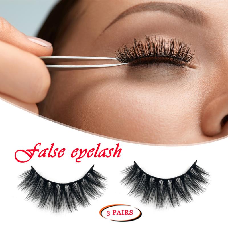3/2 Pairs False Eyelash Stage Makeup 3D Eyelash Extension Fake for Beauty Extended Beauty Makeup False Eyelashes
3/2 Pairs False Eyelash Stage Makeup 3D Eyelash Extension Fake for Beauty Extended Beauty Makeup False Eyelashes