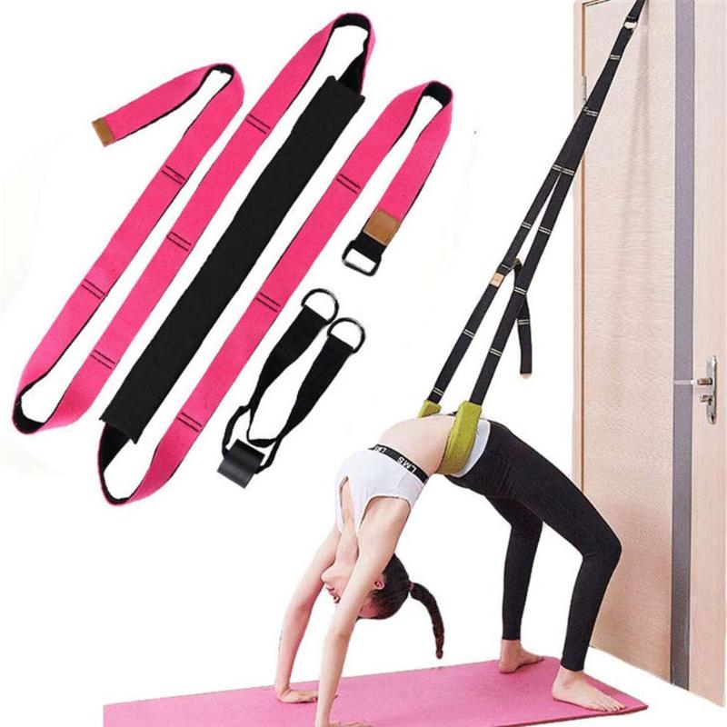 Door Mount Resistance Band Home Fitness Strength Flexibility Training Workout Pull Band Yoga Stretch Strap Home Fitness, Red
Door Mount Resistance Band Home Fitness Strength Flexibility Training Workout Pull Band Yoga Stretch Strap Home Fitness, Red