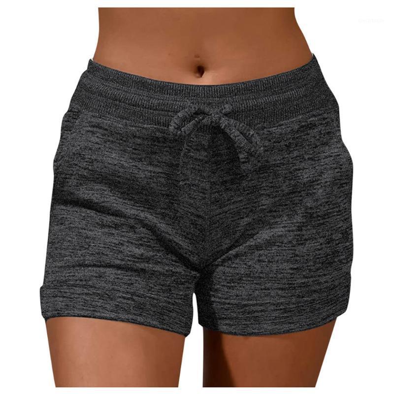 High Quality Solid Shorts of Women Pockets Loose Hot Summer Sports Gym Yoga Running Casual Short Trousers1, Black
High Quality Solid Shorts of Women Pockets Loose Hot Summer Sports Gym Yoga Running Casual Short Trousers1, Black