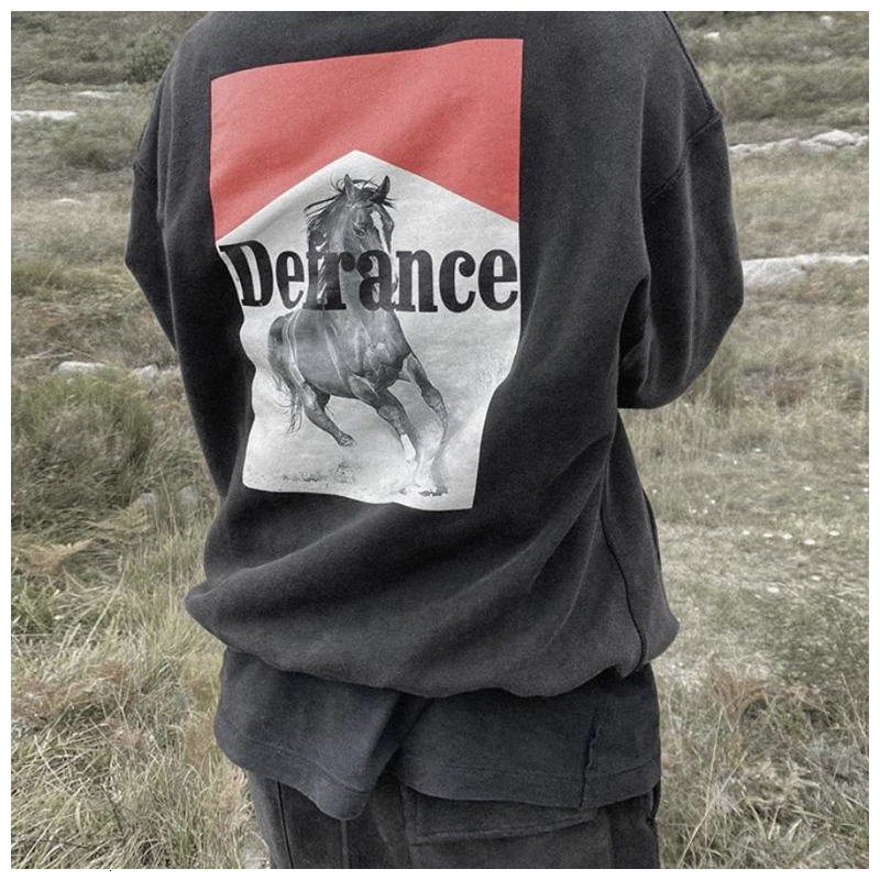 2021 New England Arnodefrance Denim Print Joint Men's High Street Punk Style Old Washed Cotton Pullover Hoodie Couple 4yd0, Black
2021 New England Arnodefrance Denim Print Joint Men's High Street Punk Style Old Washed Cotton Pullover Hoodie Couple 4yd0, Black