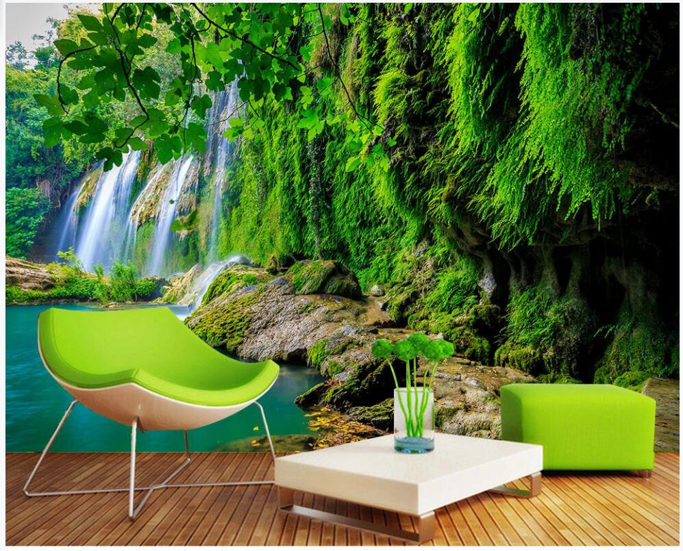 custom photo 3d wallpaper Green landscape of high mountain stream water waterfall room home decor 3d wall murals wallpaper for walls 3 d, Non-woven wallpaper
custom photo 3d wallpaper Green landscape of high mountain stream water waterfall room home decor 3d wall murals wallpaper for walls 3 d, Non-woven wallpaper