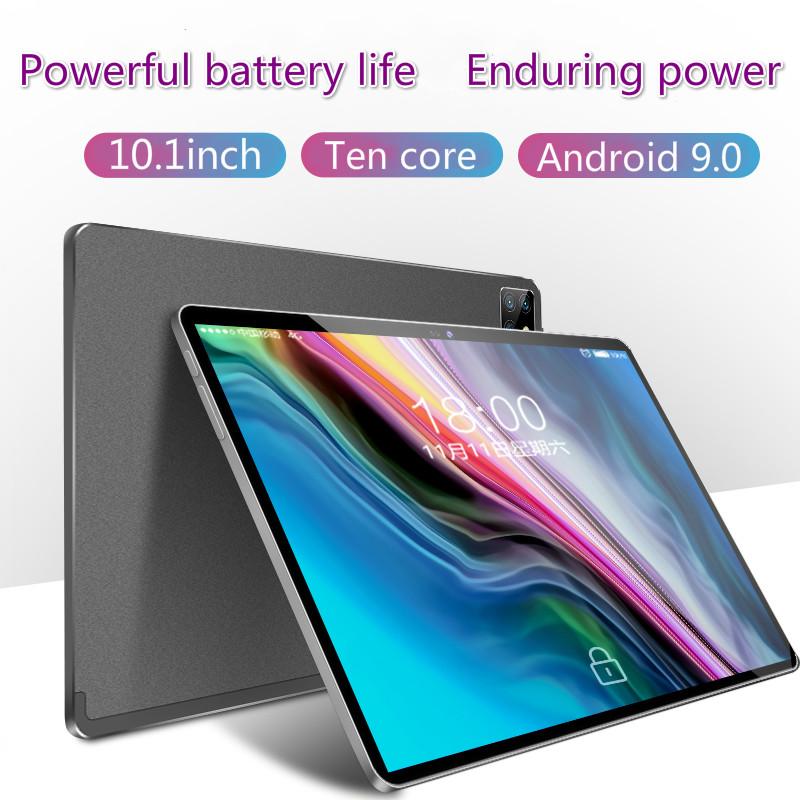2021 hot sale ten-core Android tablet phone full Netcom two-in-one stimulates eating chicken 4G 10.1 inch call Support zoom, Black
2021 hot sale ten-core Android tablet phone full Netcom two-in-one stimulates eating chicken 4G 10.1 inch call Support zoom, Black