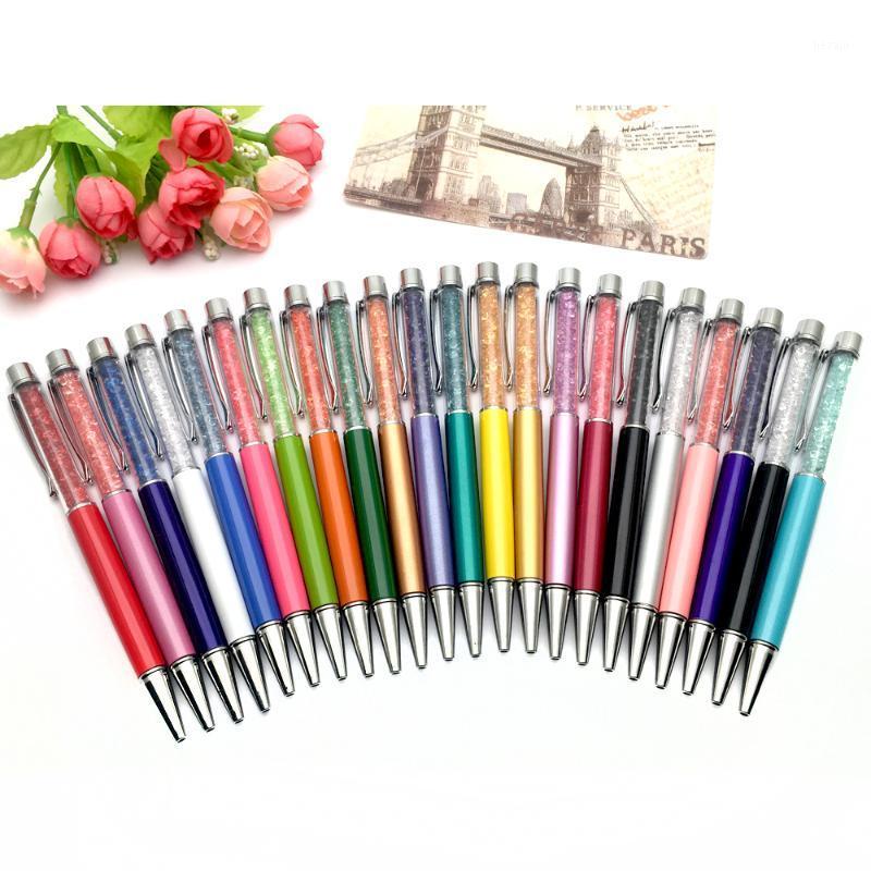 22 colors Crystal Ballpoint pen diamond Stationery ballpen Office school Promotion gift ring pendant beads nacklace custom logo1, 8 orange
22 colors Crystal Ballpoint pen diamond Stationery ballpen Office school Promotion gift ring pendant beads nacklace custom logo1, 8 orange