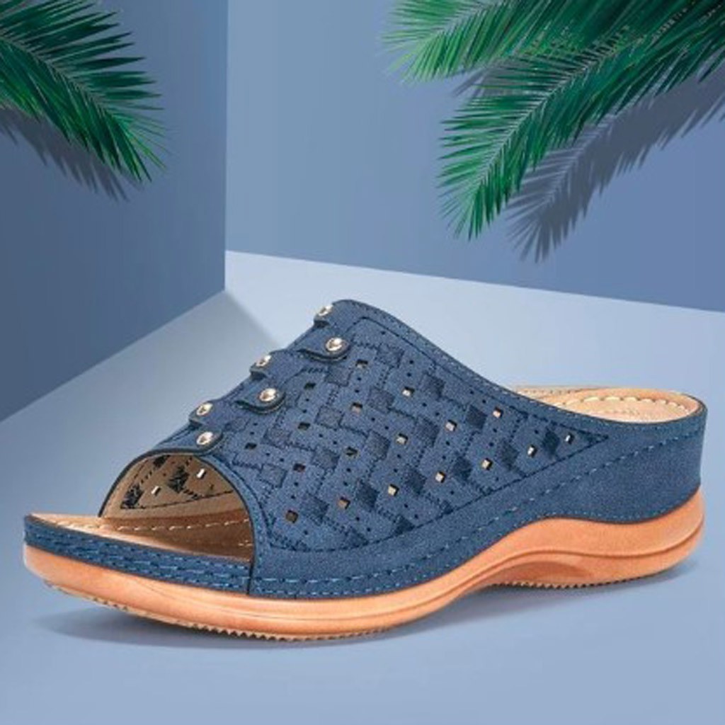 2021 New Women Platform Flat Sole Shoes Woman Summer Casual Soft Wees Slipper Ladies Plus Size Slippers Kvzx, Red
2021 New Women Platform Flat Sole Shoes Woman Summer Casual Soft Wees Slipper Ladies Plus Size Slippers Kvzx, Red