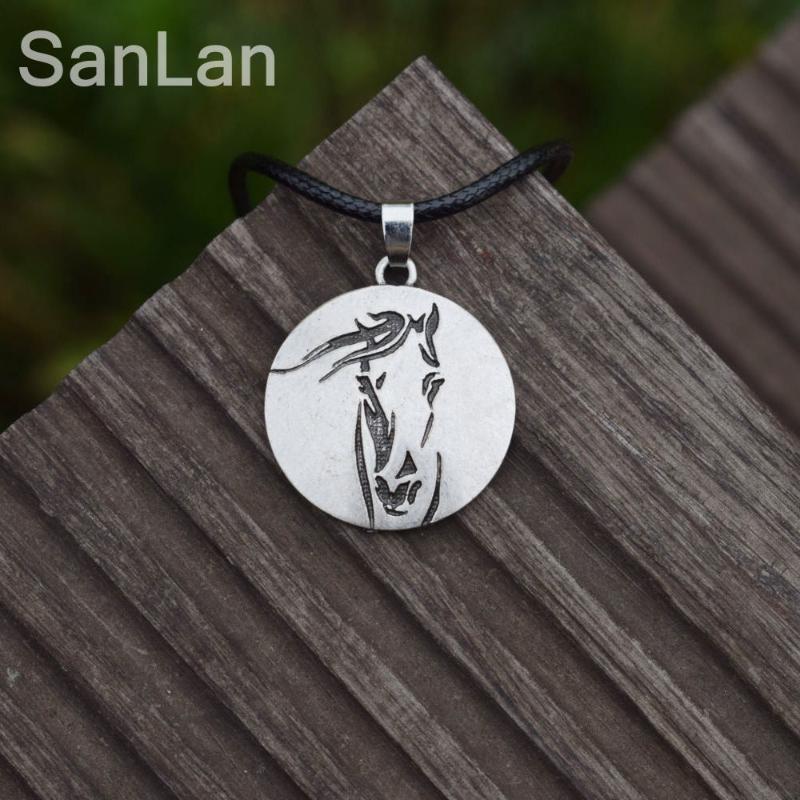 Abstract Horse Head Pendant Necklace Cowgirl Jewelry Horse Lover Gift For Her Equestrian Necklaces Gifts For Pet Lovers SanLan
Abstract Horse Head Pendant Necklace Cowgirl Jewelry Horse Lover Gift For Her Equestrian Necklaces Gifts For Pet Lovers SanLan