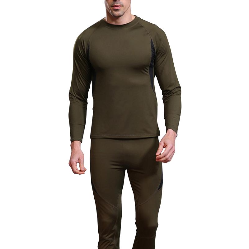 Men's Winter Warm Underwear Camouflage Set Long Sleeve Top Long Johns for Mountaineering Cycling Skiing Training Hiking, Black;white
Men's Winter Warm Underwear Camouflage Set Long Sleeve Top Long Johns for Mountaineering Cycling Skiing Training Hiking, Black;white