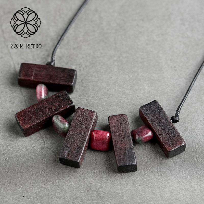 Vintage Jewelry Wood Beads Long Necklace for Women Chokers Suspension Neck Chain Statement Clothes Accessories Christmas gift
Vintage Jewelry Wood Beads Long Necklace for Women Chokers Suspension Neck Chain Statement Clothes Accessories Christmas gift